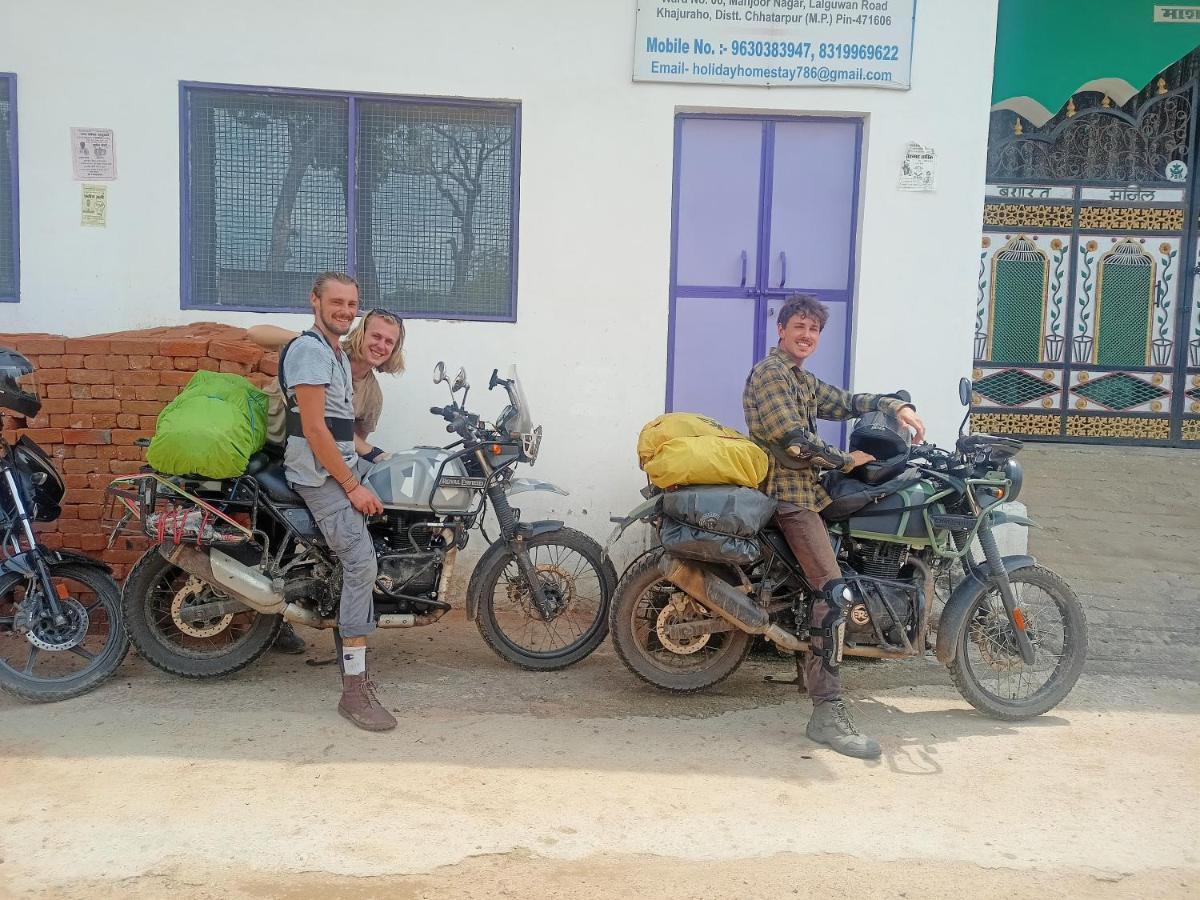 Khajuraho Dreams Homestay Exterior foto